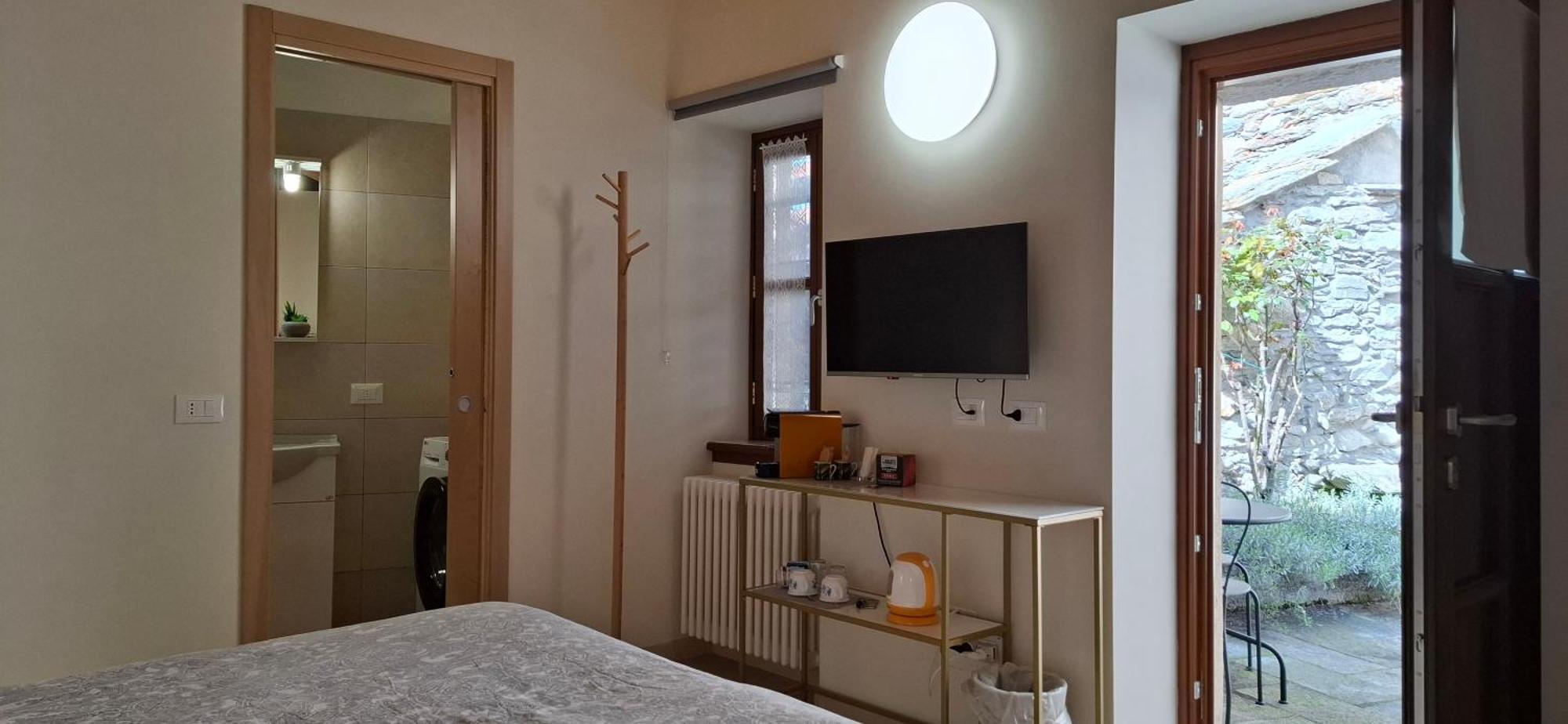 Casa Elisa Affittacamere 阿尔梅诺 外观 照片